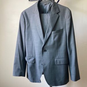 Bonobos Grey Daily Grind Suit